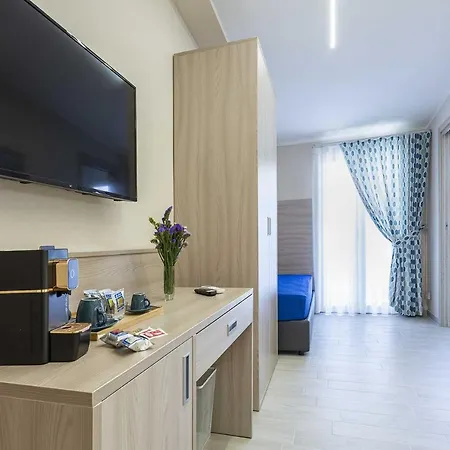 Agora Vulcano Bed & Breakfast *