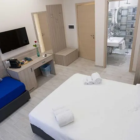 Agora Vulcano Bed & Breakfast 4*