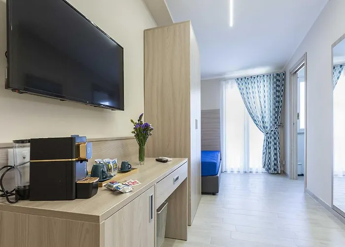 Agora Vulcano ベッド・アンド・ブレックファスト 3*