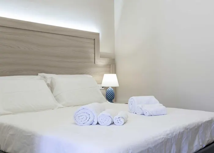 ベッド・アンド・ブレックファスト Agora Vulcano Crosia