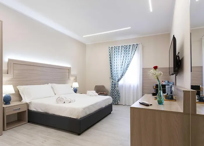 ベッド・アンド・ブレックファスト Agora Vulcano