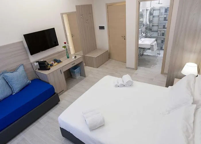 Agora Vulcano ベッド・アンド・ブレックファスト 3*