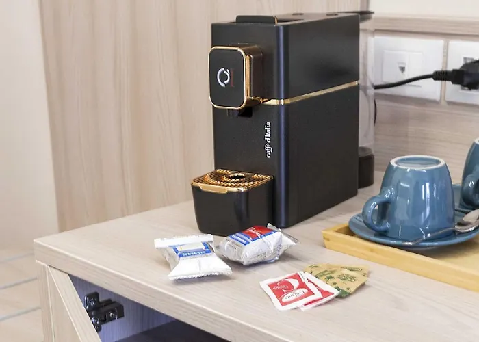 ベッド・アンド・ブレックファスト Agora Vulcano Crosia