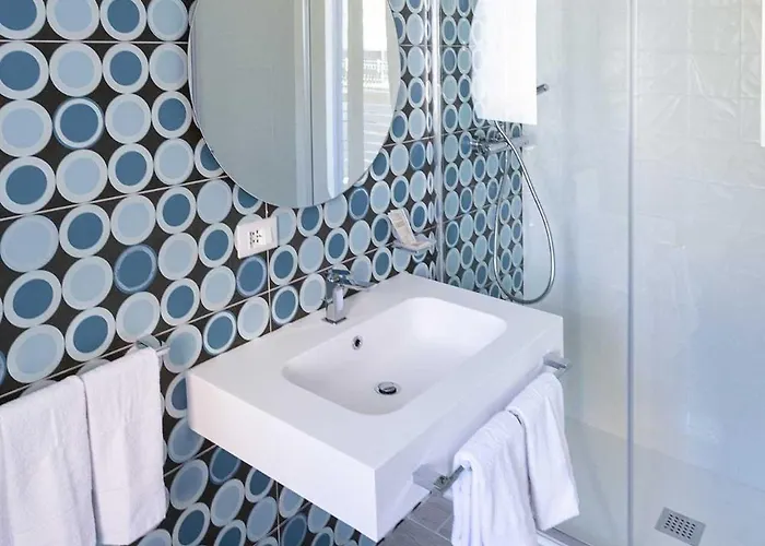 Agora Vulcano ベッド・アンド・ブレックファスト 3*